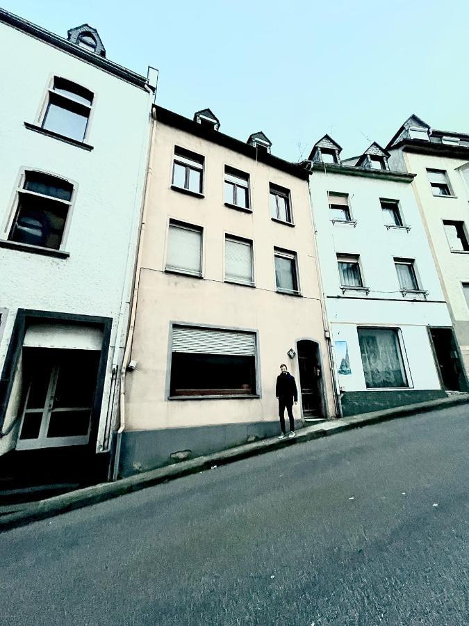 Historisches Apartment Minimalus ザンクト・ゴアー エクステリア 写真