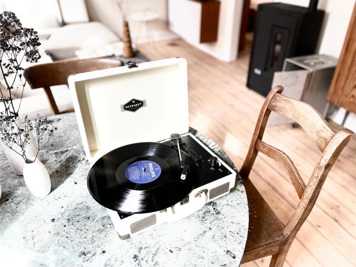 Historisches Apartment Minimalus ザンクト・ゴアー エクステリア 写真