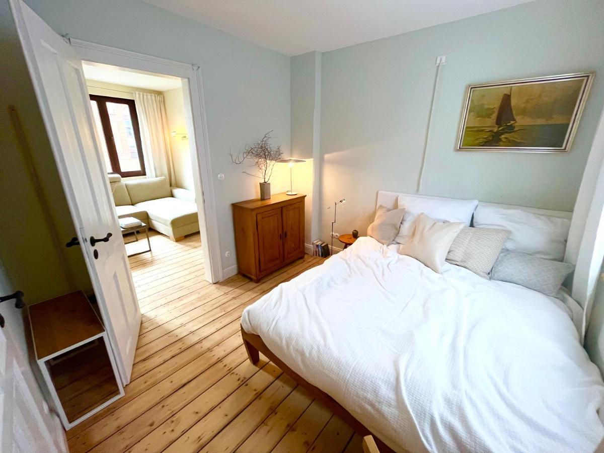 Historisches Apartment Minimalus ザンクト・ゴアー エクステリア 写真