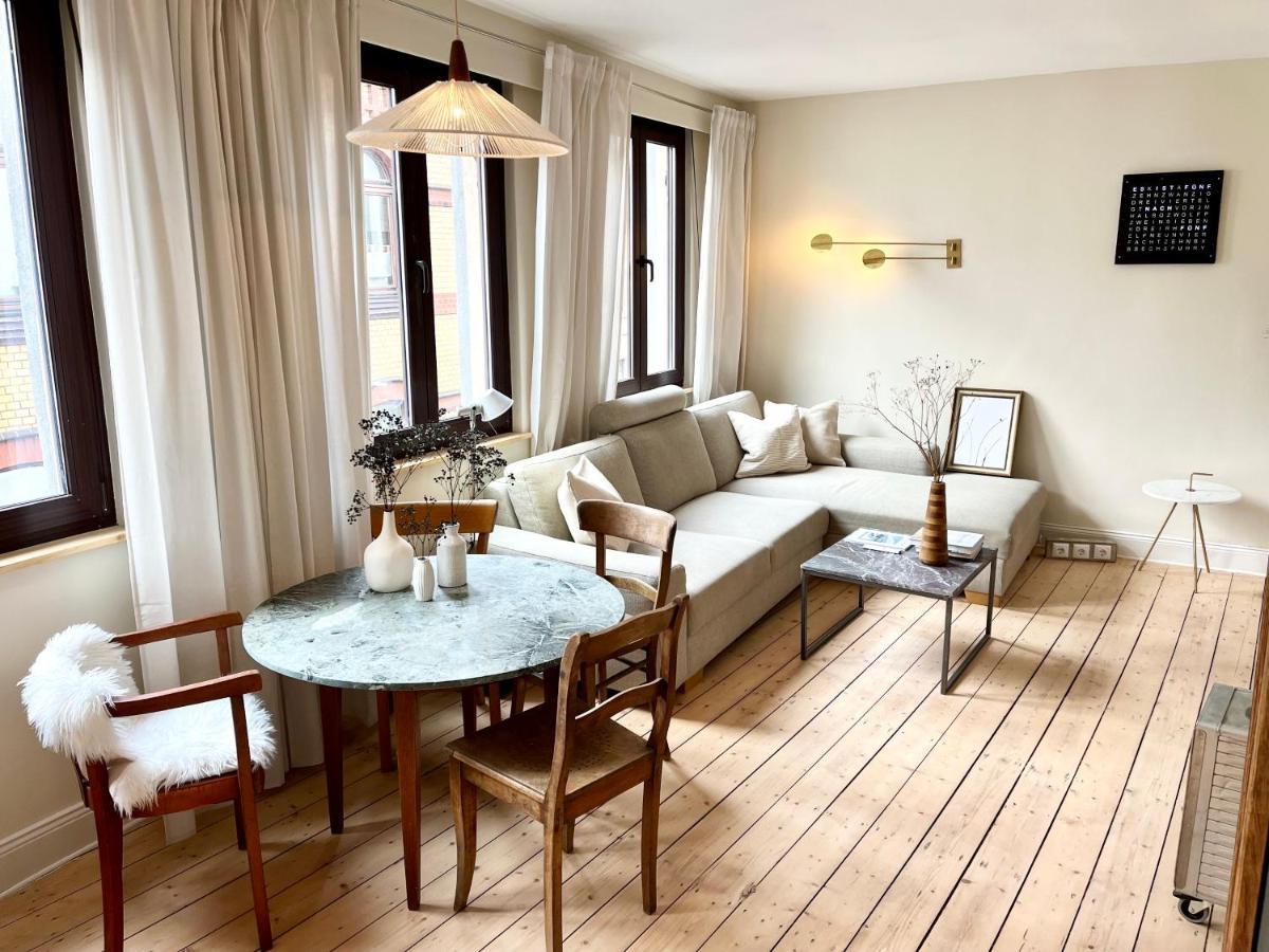 Historisches Apartment Minimalus ザンクト・ゴアー エクステリア 写真
