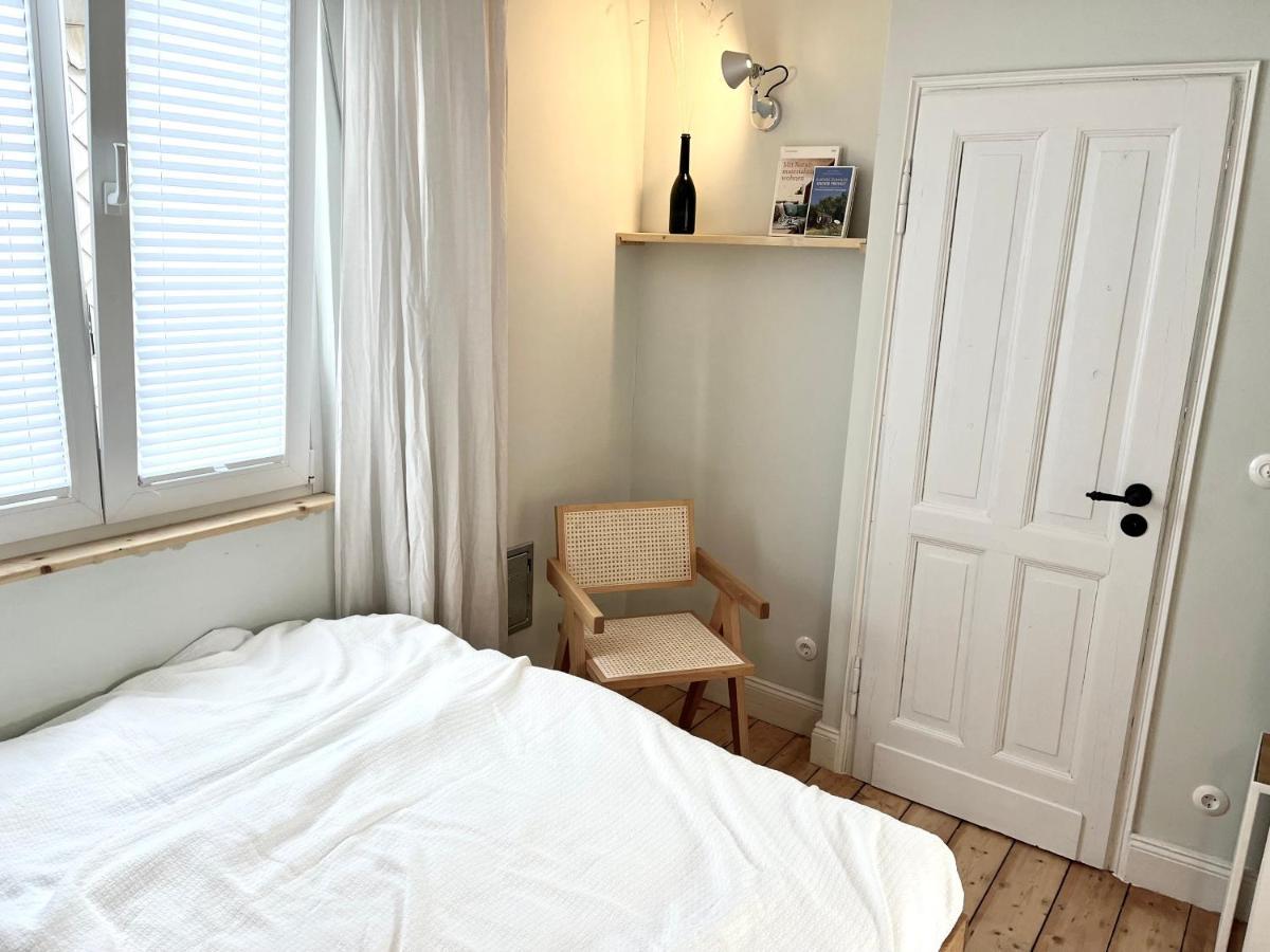 Historisches Apartment Minimalus ザンクト・ゴアー エクステリア 写真