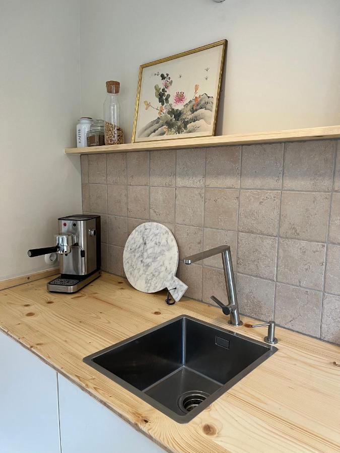 Historisches Apartment Minimalus ザンクト・ゴアー エクステリア 写真